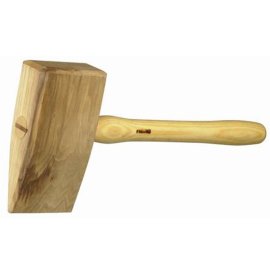 FREUND Holz-Deckhammer mit Finne