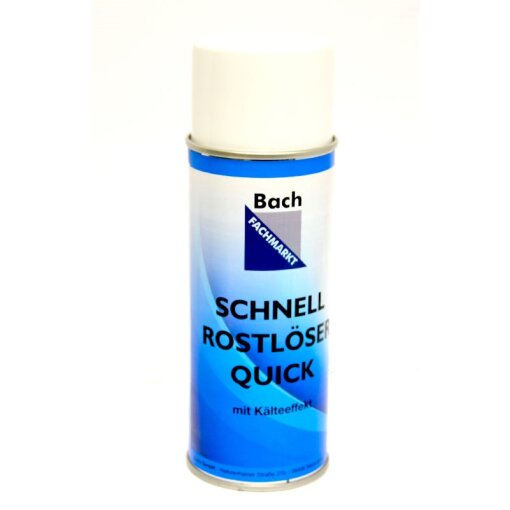 1 Stk. Schnell Rostlöser Quick 400 ml