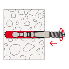 8 Stk. Highbondanker FHB II-A L M 20 x 210/150