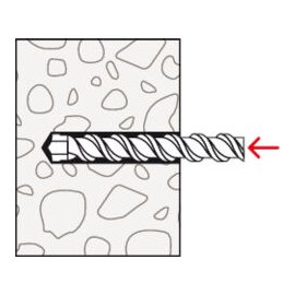 8 Stk. Highbondanker FHB II-A L M 20 x 210/150