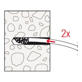 8 Stk. Highbondanker FHB II-A L M 20 x 210/150