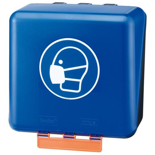 SecuBox Midi Standard für leichten Atemschutz