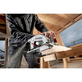 Handkreissäge KS 66 FS (601066000) Metabo