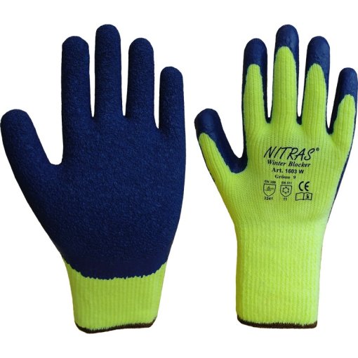 Winterhandschuh NITRAS® Winter-Blocker 1603W 