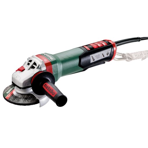 Winkelschleifer WEPBA 19-125 Q DS M-Brush (613114000) Metabo