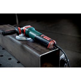 Winkelschleifer WEPBA 19-125 Q DS M-Brush (613114000) Metabo