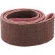 Vliesband Nylon/Korund 12x 520mm med/rot FORUM