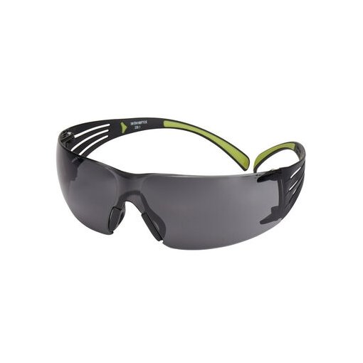 Schutzbrille SecureFit 402AF, PC,grau,AS/AF 3M