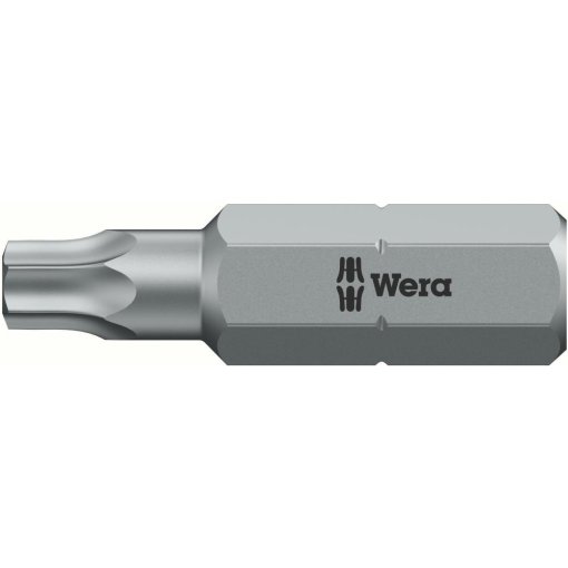 1 Stk. Bit zähhart 1/4" DIN 3126 C6,3 IP9x25mm Wera