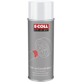 Bohr- und Schneidölspray 400ml E-COLL Efficient WE