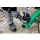 Akku-Winkelschleifer W 18 L 9-125 Quick (602249650) Metabo