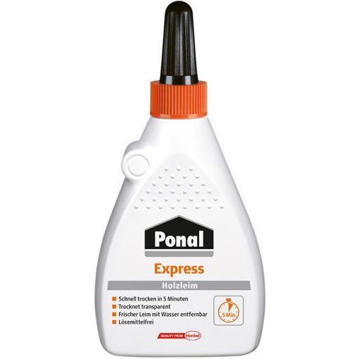 Ponal Express Holzleim 120g Flasche Henkel