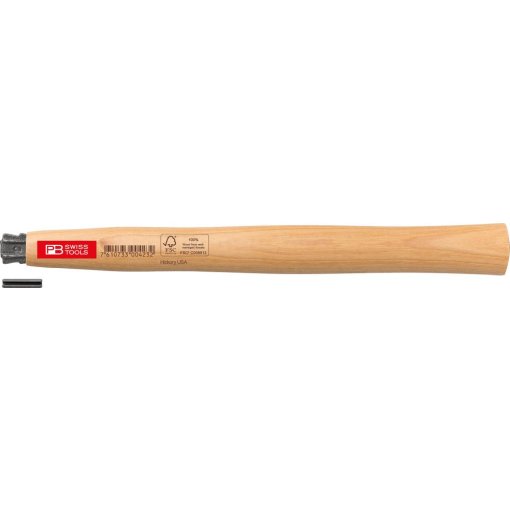 Hickorystiel PB 310 für Schonhammer PB Swiss Tools 40mm