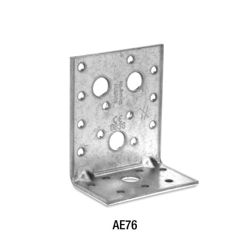 1 Stück Winkelverbinder 90 x 48 x 76 AE76 SIMPSON