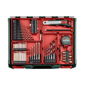 Akku-Schlagbohrschrauber SB 18 L Set (602317710) Metabo