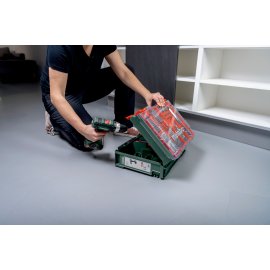 Akku-Schlagbohrschrauber SB 18 L Set (602317710) Metabo