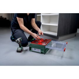 Akku-Schlagbohrschrauber SB 18 L Set (602317710) Metabo