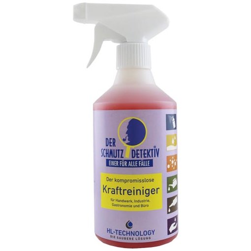 Kraftreiniger Schmutzdetektiv 500 ml