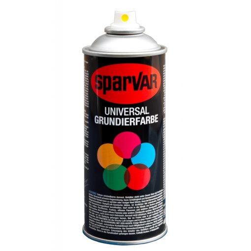 Sparvar Universal Grundierfarbe 400ml Art.1314 Platin