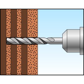 Fischer Siebhülse Metall FIS H L