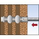 Fischer Siebhülse Metall FIS H L