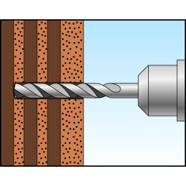 Fischer Siebhülse FIS H K