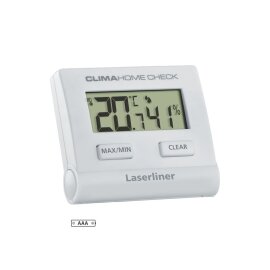 Digitales Hygrometer zur Langzeitüberwachung des...