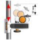 Universell einsetzbare Klemmhalterung FlexClamp