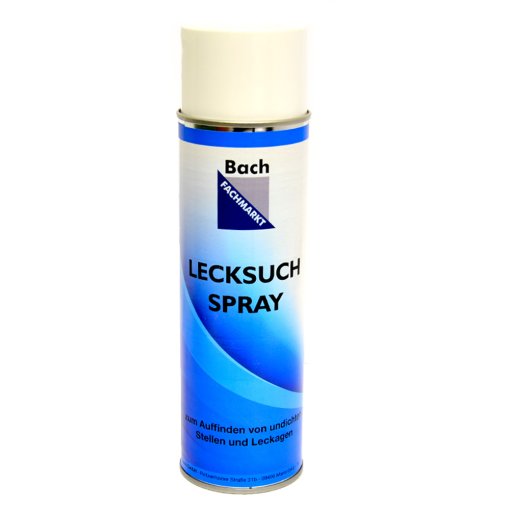 1 Stk. Lecksuch Spray 400 ml