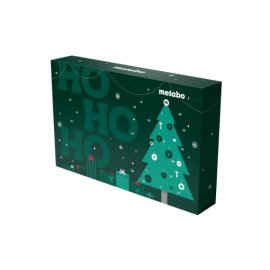 Adventskalender Metabo Zubehör 2024 (626693000)