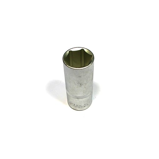 6kt-Steckschlüssel-Einsatz CV 3/8" x 63 mm