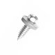 100 Stk. Reparaturschrauben E-XR 19 AB 7,2 x 19 mm