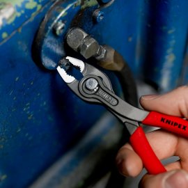 Frontgreifzange TwinGrip mit Kunststoffgriff Knipex