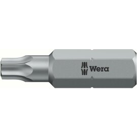 10 Stück Bits TORX® 867/1 TX30 x 25 mm Wera